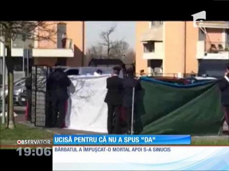 O româncă de 25 de ani a fost ucisă de un cetațean german