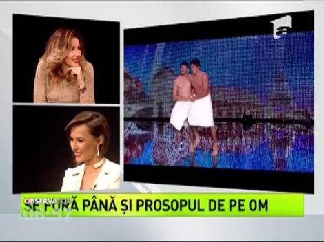 Carmen Brumă şi Janina Nectara vor fi invitate în emisiunea Cu mâinile CuRache