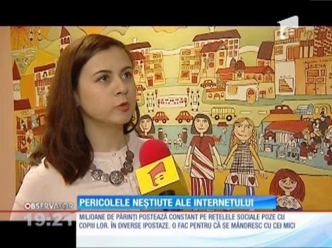 Copiii își pot da părinții în judecată pentru pozele de pe rețele de socializare