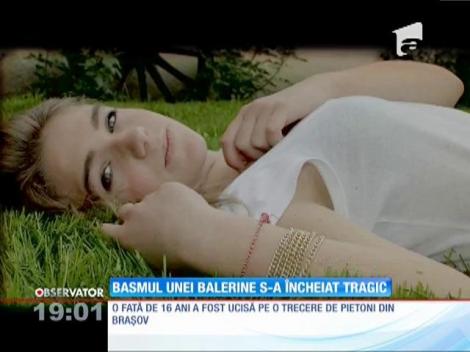 Basmul unei balerine s-a încheiat tragic la doar 16 ani