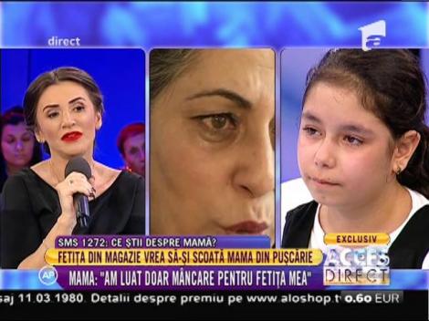 Fetița care trăiește într-o magazie: ”Vreau să mă fac avocat pentru a avea un viitor, o casă”