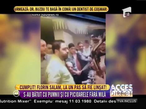 Florin Salam, aproape de o tragedie. Artistul, la un pas să fie linșat!