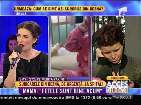 Surioarele din beznă tremurau de foame!