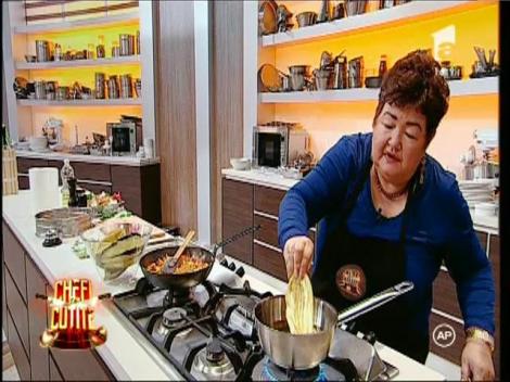 Enise Ali i-a cucerit pe jurați: ”Am mâncat prea mult și cu prea multă poftă”