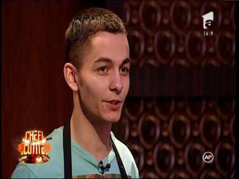 Alexandru Vasile Popa, din centrul de plasament în bucătărie: ”Mi-am luat viața în propriile mâini”