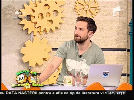 Gluma Zilei: HA-HA-HAAA! Ce-i spune Gheorghe nevestei sale înainte de a împlini 20 de ani de căsătorie?