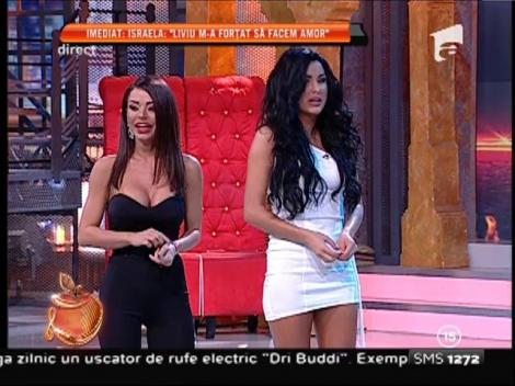 Daniela Crudu: ”Am visat că n-o să mă mărit niciodată!”