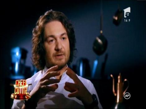 Chef Florin Dumitrescu: ”De aici încolo, ce ne-a unit ne desparte”