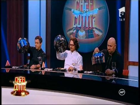 Regulile show-ului culinar ”Chefi la cuțite”