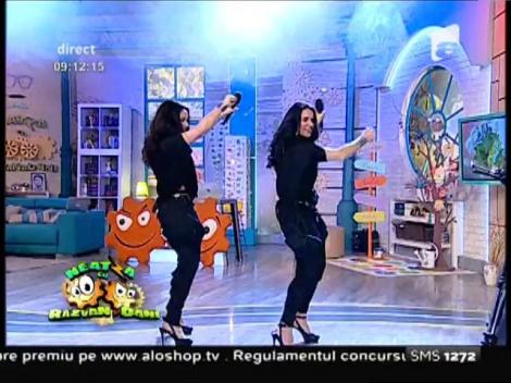 S-au &icirc;ntors și fac din nou spectacol! "The Twins", foste concurente X Factor, au lansat o nouă piesă: Ascultă "Destiny"