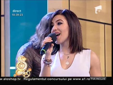 Direcţia 5 & Nicoleta Nucă - "Salut! Ce faci?"