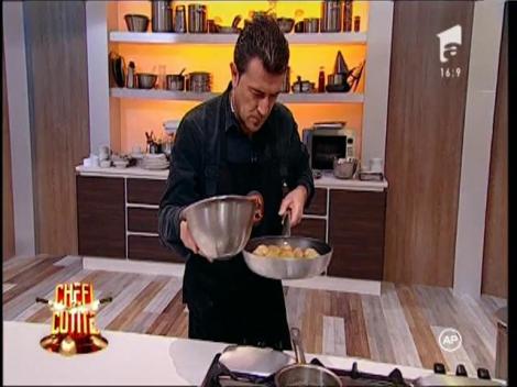 Pasiunea pentru gătit l-a vindecat! Daniel Zinke și-a recăpătat vederea și gustul, demonstrând că e un adevărat erou! Ce poveste are concurentul din echipa roșie?