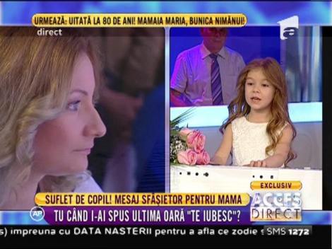 Maria Nicole - ”Mama”