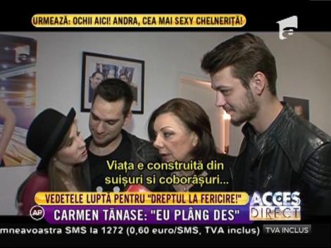 Vedetele luptă pentru ”Dreptul la fericire”