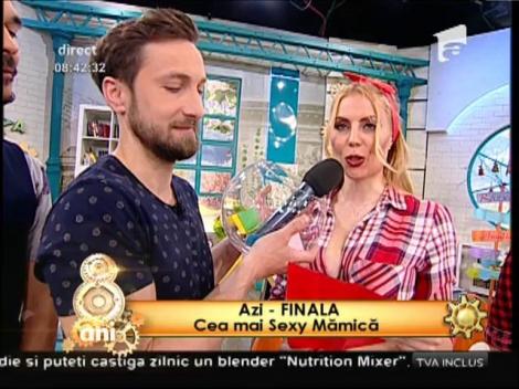 Curăţenie generală la Neatza! Cele mai sexy mămici din România au făcut lună în platou