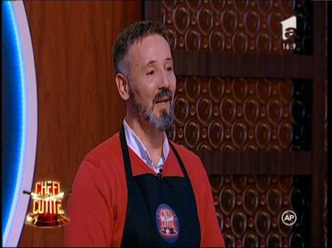 Tița Eduard, un preot cu gust. Cătălin Scărlătescu: ”Nu o să-i lăsăm pe enoriași fără tine!”