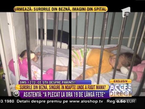 A mințit pe toată lumea! Mama surorilor din beznă și-a părăsit copiii