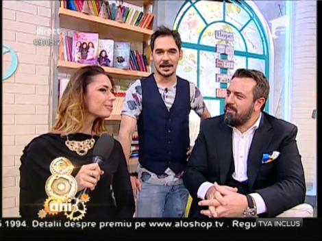 ANDREEA TÎRĂ, Cea mai sexy mămică din 2013: ”Toată lumea a început să mă considere o câștigătoare!”