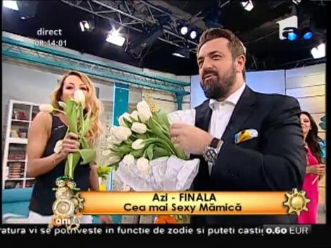 Juriul concursului "Cea mai sexy mămică din România 2016"