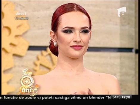 Ana Furtună este cea mai sexy mămică din România!