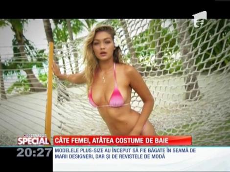 Special! Evoluţia costumelor de baie