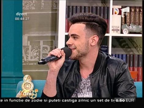 Mircea Eremia a debutat cu piesa "Ilegal", un featuring cu sora sa