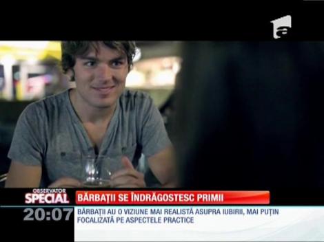 Special! Cine se &icirc;ndrăgosteşte mai repede: femeia sau bărbatul