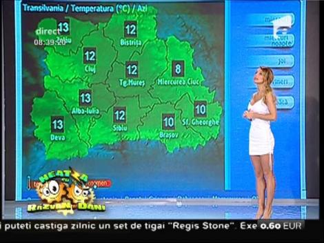 Primăvara merge la culcare pentru câteva zile! Vom avea vreme mohorâtă și ploioasă în toată țara