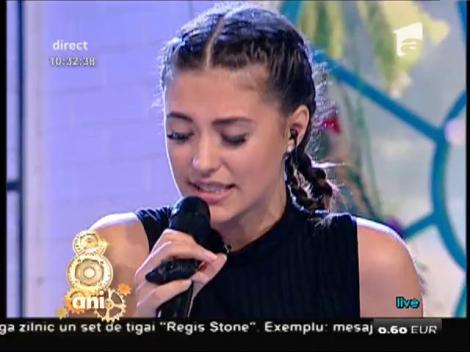 Live! Antonia: "Greșesc"