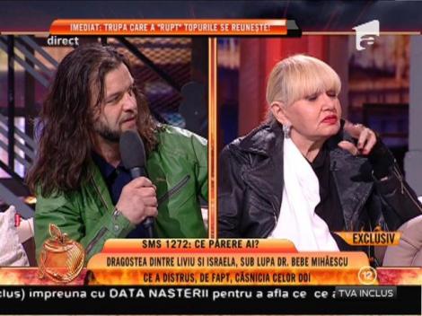 Liviu: ”Am primit o veste groaznică!”