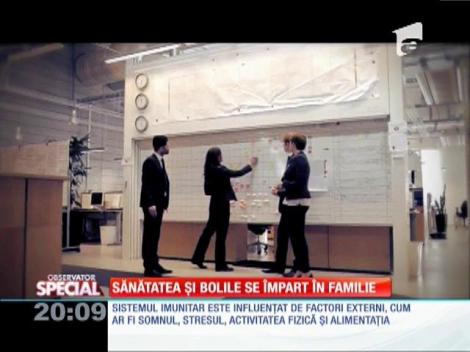 Special! Sistemul imunitar al unui om este determinat genetic doar &icirc;n procent 25%