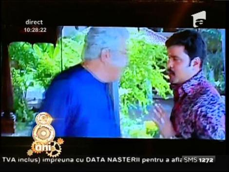 Răzvan, Dani și Flavia traduc un film malaezian