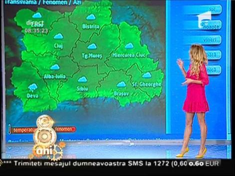 Se întorc lapovița și ninsoarea! Ce vreme vom avea în zilele următoare