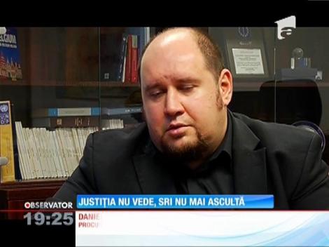 Serviciul Român de Informaţii nu mai poate asculta telefoane în dosare penale