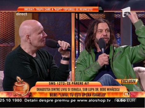 Liviu: ”Am vrut să mă sinucid!”