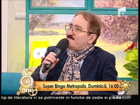 Bani, casă și maşină, la SuperBingo Metropolis