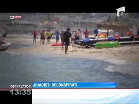 Jihadiștii din organizația ISIS au fost deconspirați