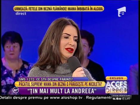 Mama fetiţelor din beznă ne-a şocat din nou! Mama din beznă o părăseşte pe Nicoleta