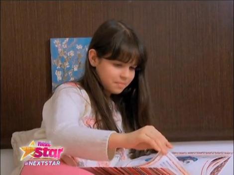 Who's bad? Sabina, fetița care l-a readus la viață pe Michael Jackson