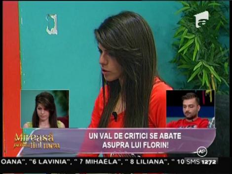 Bătălia titanilor din Casa Mireselor, etapa a II-a ! Florin, mai arțăgos ca o hienă cu Valentin