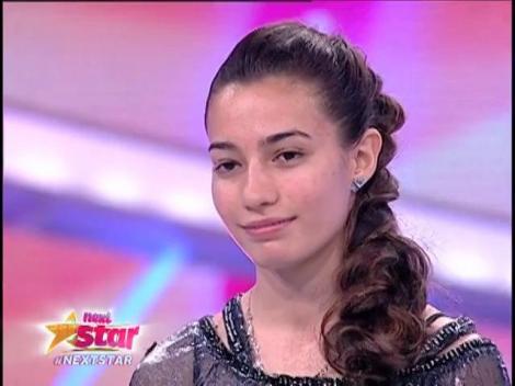 Diana Irimia: ”Mi-ar placea să cânt în sala de judecată!”