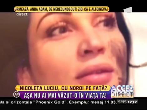 Nicoleta Luciu dezvăluie secretul unui ten impecabil!