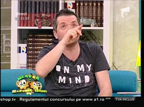 Gluma Zilei: HA-HA-HAAA! Ce face un ungur la ora de limba română?