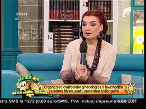 Vocea specialistului: Tot ce trebuie să știe o femeie despre controlul ginecologic anual