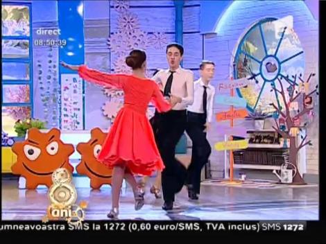 Sotf Step, școala de dans pentru toate vârstele