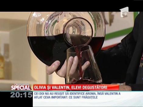 Special! Secretele profesiei de somelier