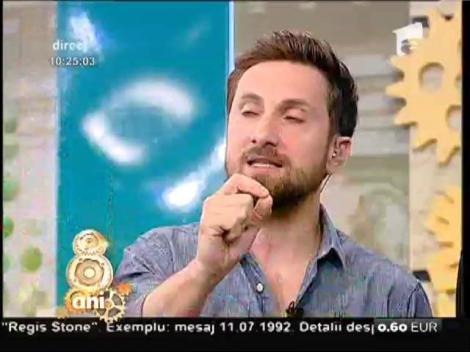 "Lume, lume, soro lume", într-o interpretare de excepție, marca Trio Zamfirescu și Adrian Nour. LIVE!