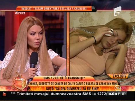 Nicolae Guță, după ce Beyonce de România s-a îmbolnăvit grav: ”Mă ofer să iau fetița la mine”