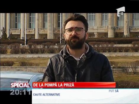 Special! De la pompă la priză