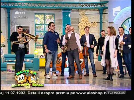 Provincialii: "Lei, lei"